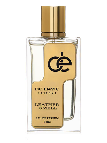 عطر ادکلن لدِر اِسمِل دلاوی پارفوم - Leather Smell De Lavie Parfums - بررسی، قیمت و خرید
