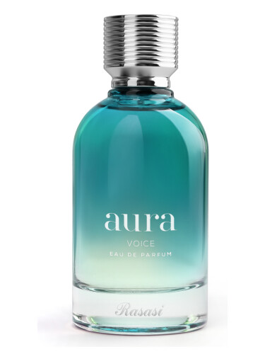 عطر ادکلن اُرا وُیس راساسی - Aura Voice Rasasi - بررسی، قیمت و خرید