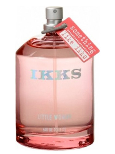 عطر ادکلن آی کا کا اس لیتل وومن ایککس - IKKS Little Woman IKKS - بررسی، قیمت و خرید