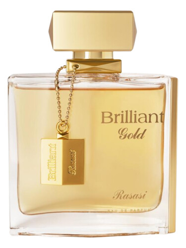 عطر ادکلن بریلیانت گلد راساسی - Brilliant Gold Rasasi - بررسی، قیمت و خرید