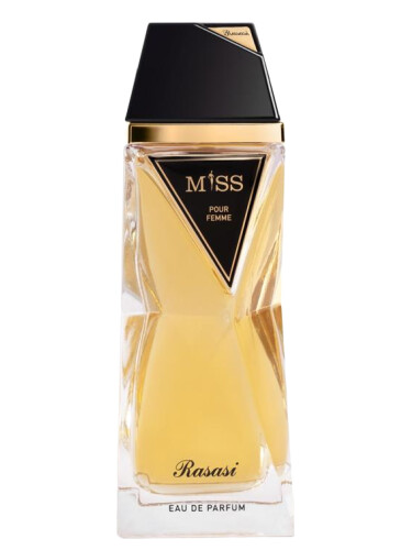 عطر ادکلن میس راساسی - Miss Rasasi - بررسی، قیمت و خرید