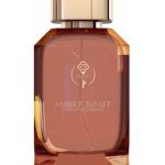 عطر ادکلن امبرت سان‌ست لیبری پرفیوم - Ambert Sunset Librery Parfum - بررسی، قیمت و خرید