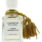 عطر ادکلن لاروُزا کِه نوکّا تِ دی کازانیش - La rosa que nunca te di Casaniche - بررسی، قیمت و خرید
