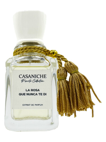 عطر ادکلن لاروُزا کِه نوکّا تِ دی کازانیش - La rosa que nunca te di Casaniche - بررسی، قیمت و خرید