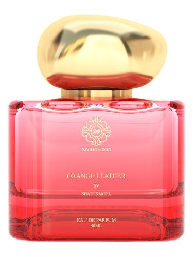 عطر ادکلن اورنج لدر پاویلیون عود - Orange Leather Pavilion Oud - بررسی، قیمت و خرید