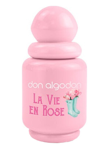 عطر ادکلن لا وی آن رز دون آلگدون - La Vie En Rose Don Algodon - بررسی، قیمت و خرید