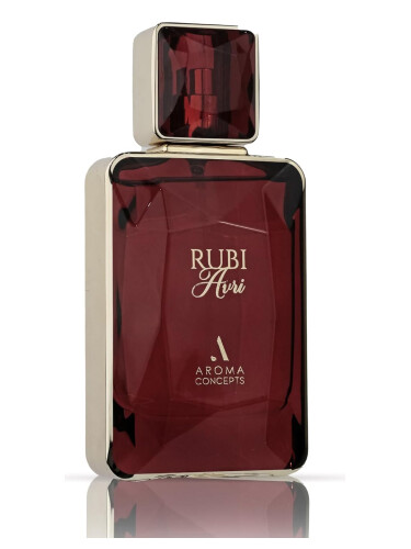 عطر ادکلن روبی آوری آروما کانسپتس - Rubi Avri Aroma Concepts - بررسی، قیمت و خرید