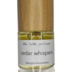 عطر ادکلن سیدار ویسپرز لیتل باتل پرفیومز - cedar whispers Little Bottle Perfumes - بررسی، قیمت و خرید