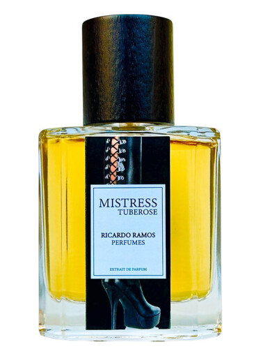 عطر ادکلن میسترس تیوبروز ریکاردو راموس پرفیومز د اوتور - Mistress Tuberose Ricardo Ramos Perfumes de Autor - بررسی، قیمت و خرید
