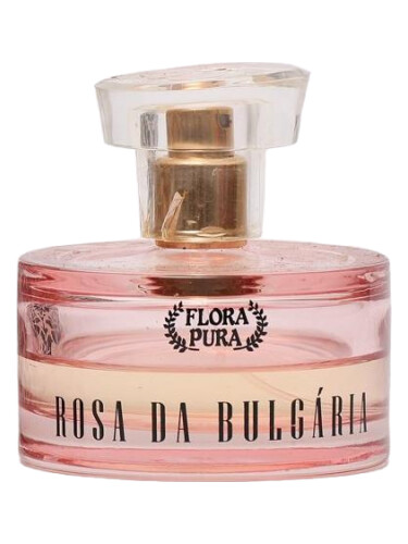 عطر ادکلن روزا دا بلغاریا فلورا پورا - Rosa da Bulgária Flora Pura - بررسی، قیمت و خرید