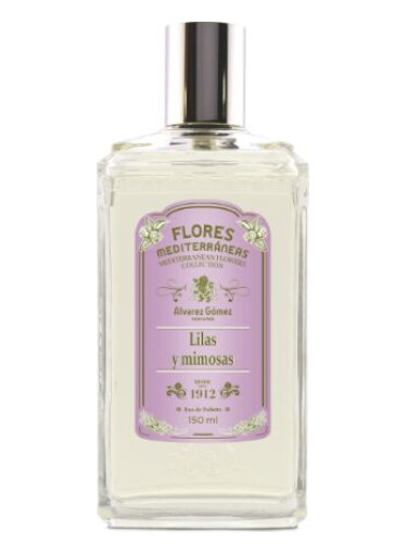 عطر ادکلن لیلز و میموساس آلوارس گومز - Lilas y Mimosas Alvarez Gómez - بررسی، قیمت و خرید