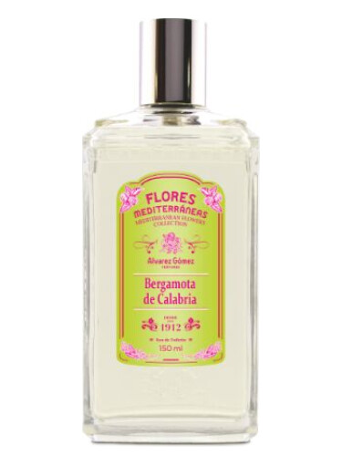 عطر ادکلن برگاموتا د کالابریا آلوارز گومز - Bergamota de Calabria Alvarez Gómez - بررسی، قیمت و خرید