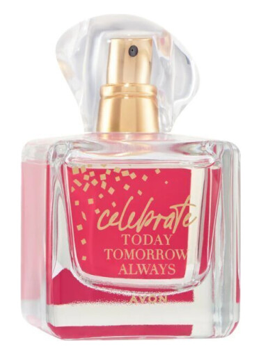 عطر ادکلن تودِی تُمارو آلویس سلبریت اون - Today Tomorrow Always Celebrate (2024) Avon - بررسی، قیمت و خرید