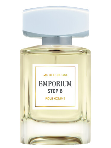 عطر ادکلن امپوریم استپ ایت امپوریوم - Emporium Step 8 Emporium - بررسی، قیمت و خرید