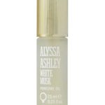 عطر ادکلن وایت ماسک پرفیوم اویل الیسه اشلی - White Musk Perfume Oil Alyssa Ashley - بررسی، قیمت و خرید