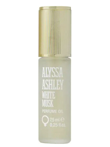 عطر ادکلن وایت ماسک پرفیوم اویل الیسه اشلی - White Musk Perfume Oil Alyssa Ashley - بررسی، قیمت و خرید