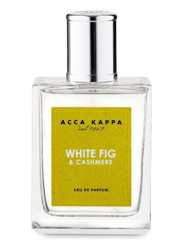 عطر ادکلن وایت فیگ اند کشمیر آکاکاپا - White Fig & Cashmere Acca Kappa - بررسی، قیمت و خرید