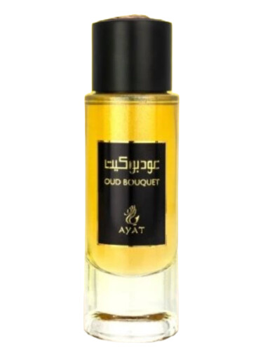 عطر ادکلن عود بوکت آیت پرفیومز - Oud Bouquet Ayat Perfumes - بررسی، قیمت و خرید