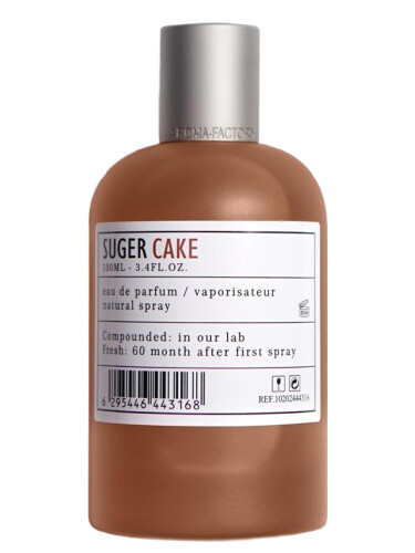 عطر ادکلن شوگر کیک آرو-فک - Suger Cake ARO-FAC Aroma Factory - بررسی، قیمت و خرید
