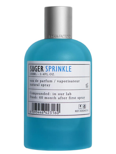 عطر ادکلن شوگر اسپریینکل آرو فک - Suger Sprinkle ARO-FAC Aroma Factory - بررسی، قیمت و خرید