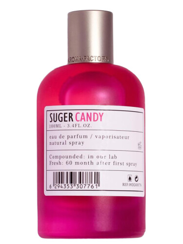 عطر ادکلن شوگر کندی آرو فک آرما فکتوری - Suger Candy ARO-FAC Aroma Factory - بررسی، قیمت و خرید