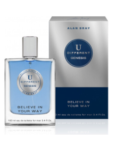 عطر ادکلن یو دیفرنت جنسیس آلان بری - U DIFFERENT Genesis Alan Bray - بررسی، قیمت و خرید