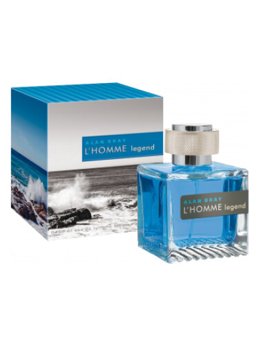 عطر ادکلن لُوم لِجِند آلن بری - L'Homme Legend Alan Bray - بررسی، قیمت و خرید