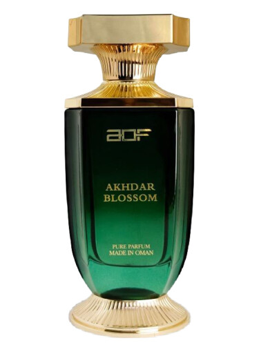 عطر ادکلن آخدر بلاسام اُ آ اِف - Akhdar Blossom AOF - بررسی، قیمت و خرید