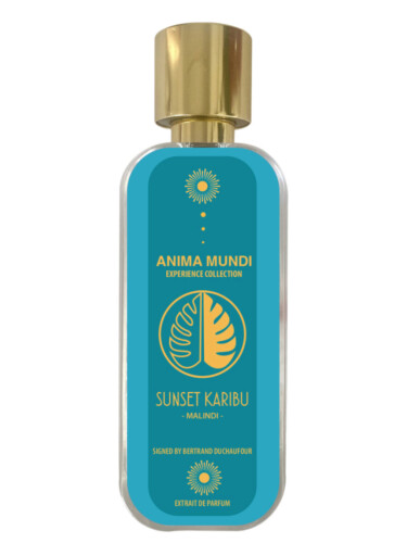 عطر ادکلن سانستاریبو آنیما موندی - Sunset Karibu Anima Mundi - بررسی، قیمت و خرید