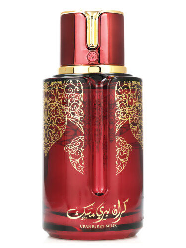 عطر ادکلن کرن‌بری ماسک عربیات - Cranberry Musk Arabiyat - بررسی، قیمت و خرید