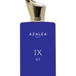 عطر ادکلن آی ایکس شصت و سه آزلئه پارفومز - IX 63 Azalea Parfums - بررسی، قیمت و خرید