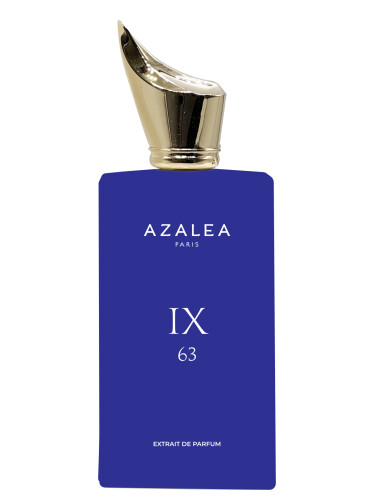 عطر ادکلن آی ایکس شصت و سه آزلئه پارفومز - IX 63 Azalea Parfums - بررسی، قیمت و خرید