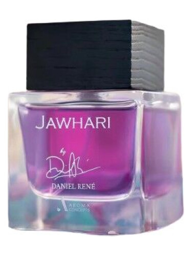 عطر ادکلن جوهر دانیل رنه آروما کانسپتس - Jawhari Daniel Rene Aroma Concepts - بررسی، قیمت و خرید