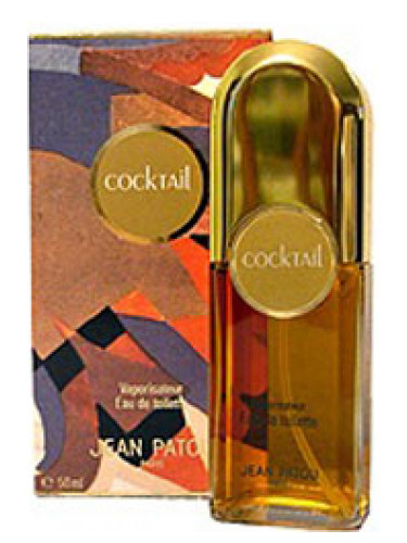 عطر ادکلن کوکتل ژان پاتو - Cocktail Jean Patou - بررسی، قیمت و خرید