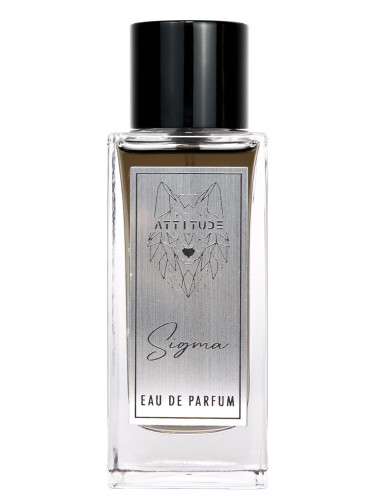 عطر ادکلن سیگما اتیتود - Sigma Attitude - بررسی، قیمت و خرید