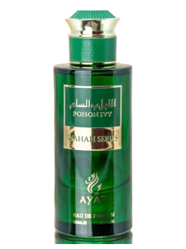عطر ادکلن پویزن آیوی آیت پرفیومز - Poison Ivy Ayat Perfumes - بررسی، قیمت و خرید