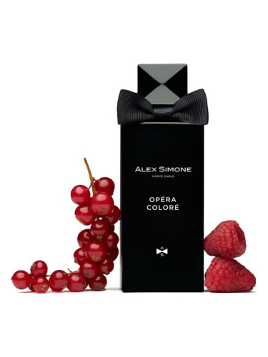 عطر ادکلن اوپرا کلوره الکس سیمون - Opéra Coloré Alex Simone - بررسی، قیمت و خرید