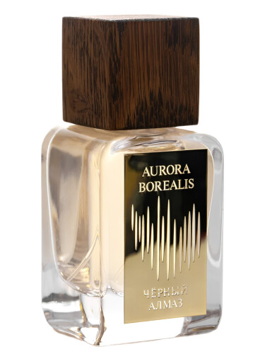 عطر ادکلن چرنی آلماز - بلک دیاموند اورورا بوریالیس - Черный алмаз — Black Diamond Aurora Borealis - بررسی، قیمت و خرید