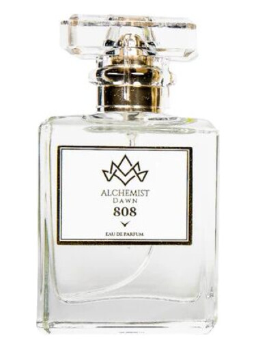 عطر ادکلن دون هشتصد و هشت الکمیست فراگرنس - DAWN 808 Alchemist Fragrance - بررسی، قیمت و خرید