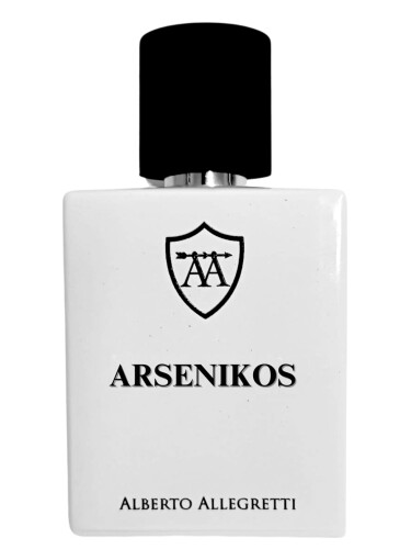 عطر ادکلن آرسنیکوس آلبرتو آلگرتی - Arsenikòs Alberto Allegretti - بررسی، قیمت و خرید