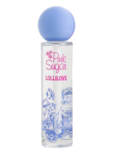 عطر ادکلن پینک شوگر لالی‌لاو آکولینا - Pink Sugar Lollilove Aquolina - بررسی، قیمت و خرید