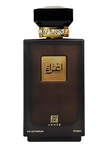 عطر ادکلن ایغراء احمد المغربی - Ighra'a Ahmed Al Maghribi - بررسی، قیمت و خرید