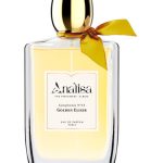 عطر ادکلن گلدن الکسیر آنا Lisa Parfums - Golden Elixir Analisa Parfums - بررسی، قیمت و خرید