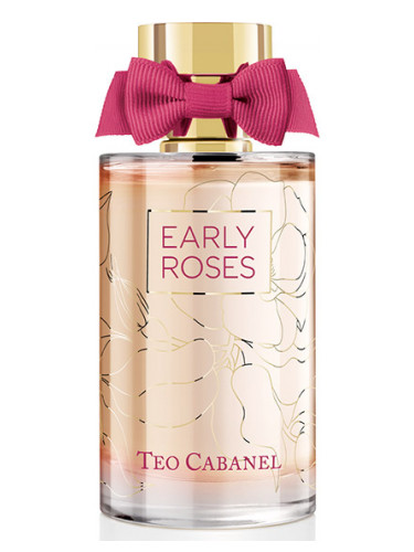 عطر ادکلن اِرلی روزِز تئو کابانل - Early Roses Teo Cabanel - بررسی، قیمت و خرید