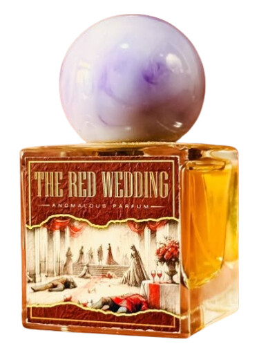 عطر ادکلن د رد وِدینگ انومالوس پرفیوم - The Red Wedding Anomalous Parfum - بررسی، قیمت و خرید