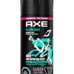 عطر ادکلن آیس برِیکِر اکس - Ice Breaker AXE - بررسی، قیمت و خرید