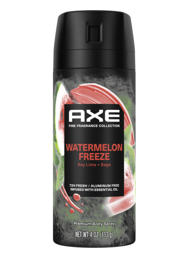 عطر ادکلن واترملون فریز اکس - Watermelon Freeze AXE - بررسی، قیمت و خرید