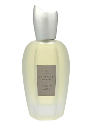 عطر ادکلن فلور دو پاریس آیناش پارفومز - Fleur de Paris Ainash Parfums - بررسی، قیمت و خرید