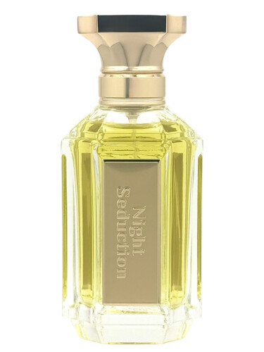 عطر ادکلن نایت سداکشن آیناش پرفیومز - Night Seduction Ainash Parfums - بررسی، قیمت و خرید