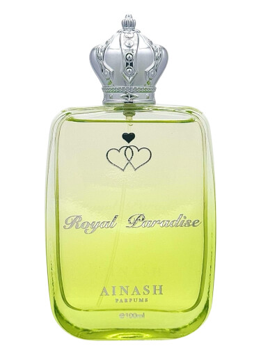 عطر ادکلن رویال پارادایس آیناش پارفومز - Royal Paradise Ainash Parfums - بررسی، قیمت و خرید